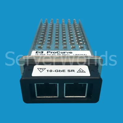 J8440-69201 - HP ProCurve 10GBE X2-CX4 Tranceiver