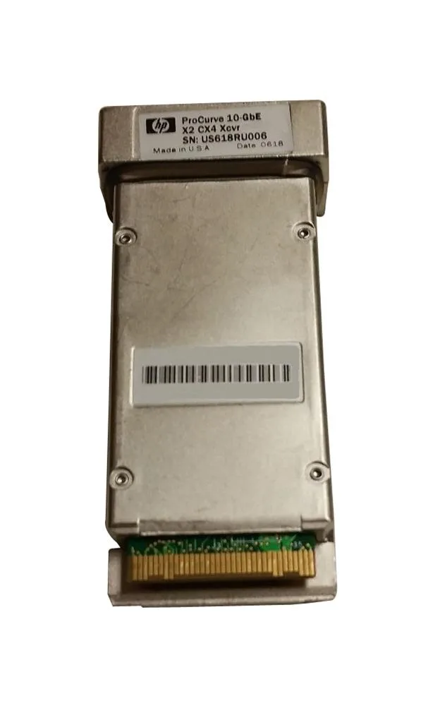 HP J8440A#ABA ProCurve 10Gbps 10GBase-CX4 Copper 15m X2 Transceiver Module