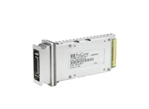 HP J8440C#ABA ProCurve 10Gbps 10GBase-CX4 Copper 15m X2 Transceiver Module