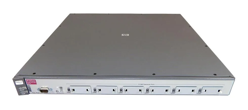HP J8474A#ACC ProCurve 6410CL-6XG Switch 6 x 10GBase Expansion Slot Layer 3 Ethernet Switch