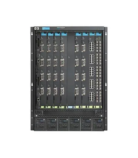 HP J8680A#ABB ProCurve 9408sl 8 x Expansion Slot(s) Layer 3 Managed Routing Network Switch
