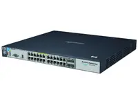 J8692AZ - HP 2915-8G-PoE 8xPorts 10/100/1000Base-T with 2x SFP 2x Uplink Managed Stackable Gigabit Ethernet Switch