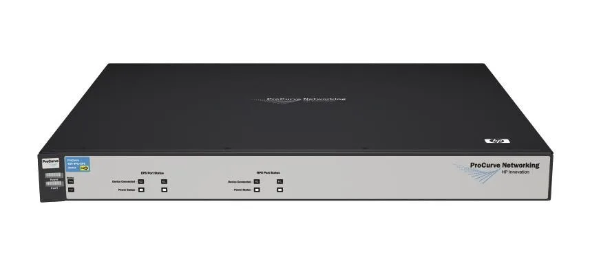 HP J8696A#ABB ProCurve 620 External Power Supply / Redundant Power Supply (EPS/RPS) for 2900, 3500yl, 6200yl ProCurve Switch