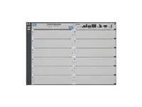 J8698-69101 - HP ProCurve 5412zl PoE 12xSlot 10/100/1000Base-T Layer-3 Managed Gigabit Ethernet Network Switch Chassis