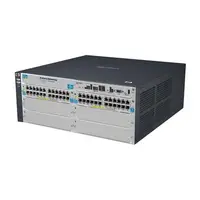 J8699A - HP ProCurve 5406zl-48G 48 x 10/100/1000Base-T 4 x Expansion Slot Layer-2 Managed Stackable Gigabit Ethernet Network Switch