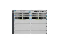 J8700AR - HP ProCurve 5412zl-96G 96xPorts 10/100/1000Base-T 8xExpansion Slot Layer-3 Managed Gigabit Ethernet Network Switch