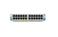 J8702A-01 - HP ProCurve 5400zl 24xPorts 10/100/1000Base-T PoE 1 x Expansion Layer-2 Managed Gigabit Ethernet Network Switch Module
