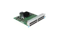 J8765 - HP Switch VL 24 x Ports 10/100-TX Layer-2 Unmanaged Fast Ethernet Network Switch Expansion Module