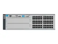 J8772B - HP ProCurve 4202vl-72 72 x Ports 10/100Base-TX LAN Layer-2 Managed Fast Ethernet Network Switch Chassis