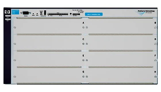 HP J8773A#ABA ProCurve 4208 vl Network Switch Chassis