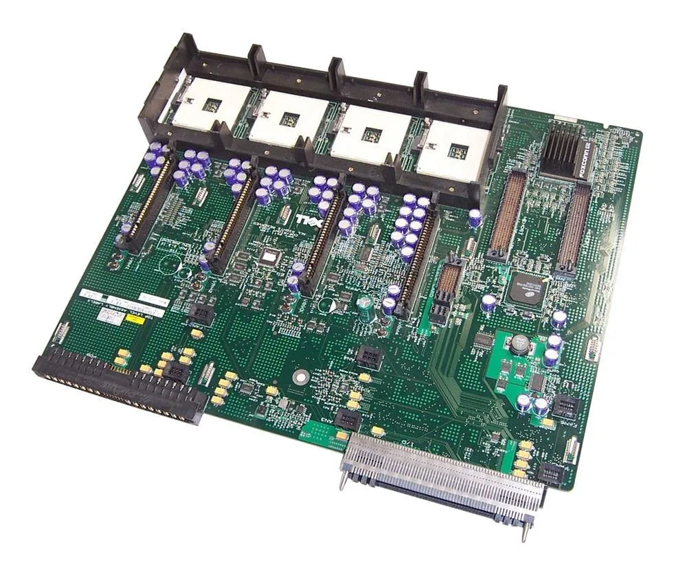J8870 - Dell System Board (Motherboard) for PowerEdge 6600 6650