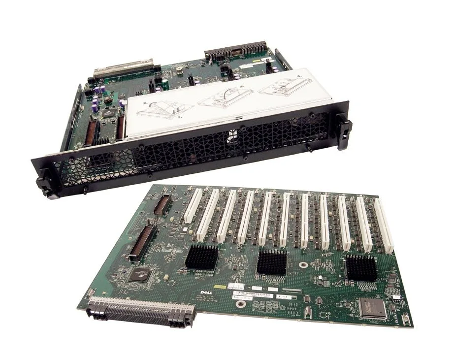 J8873 - Dell V2 Controller Board for PowerEdge 6600