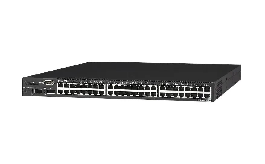 HP J8992A#ABB ProCurve 6200yl-24G-mGBIC 24-Port x SFP (mini-GBIC) Layer 3 Network Switch