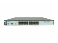 J8992A - HP ProCurve 6200yl-24G 24 x Ports 10/100/1000Base-T + 2 x SFP (Mini-GBIC) Layer-3 Managed Gigabit Ethernet Network Switch
