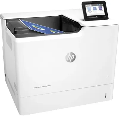 HP J8A04A#AAZ LaserJet Enterprise M653dn Color Laser Printer