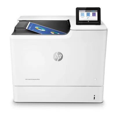 HP J8A04A#BGJ LaserJet Enterprise M653dn Color Laser Printer