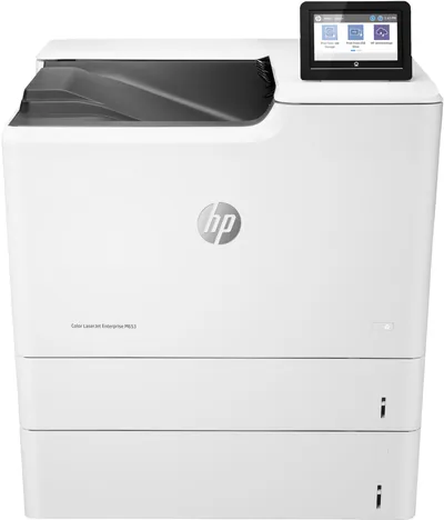 HP J8A05A#BGJ Color LaserJet Enterprise M653x Printer