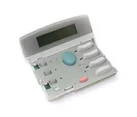 J8J63-60137 - HP Control Panel Bezel for LaserJet Enterprise M631 / M632 / M633 Printer