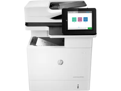 HP J8J70A#BGJ LaserJet Enterprise MFP M632h Printer