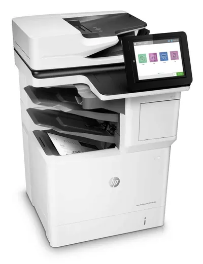 HP J8J73A#BGJ LaserJet E62565hs Laser Multifunction Printer