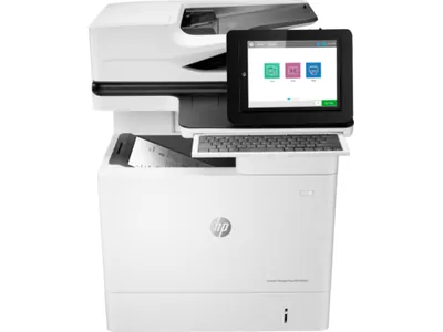 HP J8J79A#BGJ LaserJet E62565z Laser Multifunction Printer