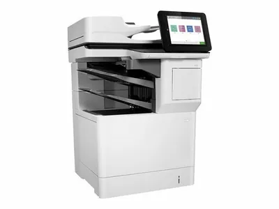 HP J8J80A#BGJ LaserJet E62575z Laser Multifunction Printer