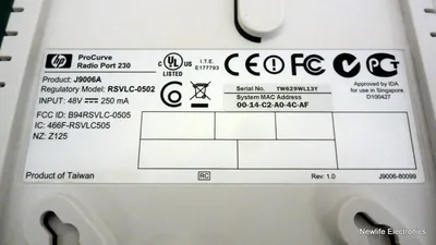 J9006-61001 - HP ProCurve Radio Port 230