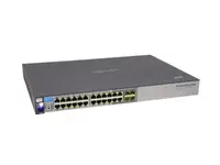 J9021-61001 - HP Procurve E2810-24G 24xPorts 10/100/1000Base-T LAN 4 x SFP(mini-GBIC) Layer-2 Managed Stackable Gigabit Ethernet Switch