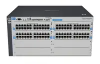 J9030A - HP ProCurve 4200vl 68 x Port 10/100/1000Base-T LAN 4 x SFP + 5 x Expansion Slot Layer-2 Managed Gigabit Ethernet Network Switch Chassis
