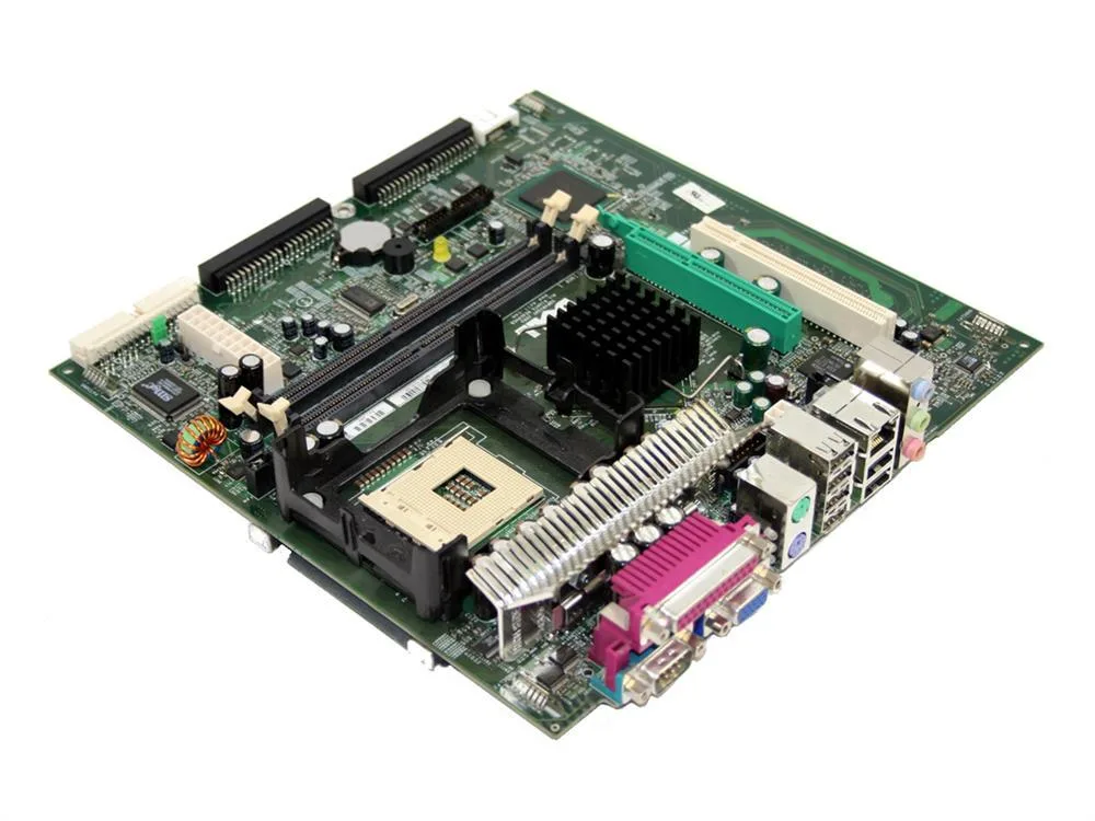 J9057 - Dell System Board (Motherboard) for OptiPlex Gx270