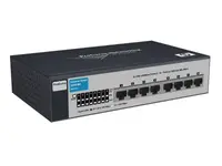 J9077-61001 - HP ProCurve 1400-8G 8xPorts 10/100/1000Base-T LAN Layer-2 Unmanaged Gigabit Ethernet Network Switch