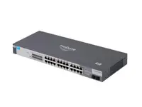 J9080-60001 - HP ProCurve Switch 1700-24, 22-Ports 10/100Base-TX + 2-Ports 10/100/1000Base-T + 2-Ports 10/100/1000 Base-T SFP (mini-GBIC) Slots Layer-2 Managed Switch