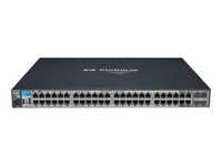 J9089-61101 - HP ProCurve Switch 2610-48-PWR 48-Ports 10/100Base-TX PoE + 2 x 10/100/1000Base-T Ports + 2 x SFP (miniGBIC) Slots Layer 2 Managed Switch