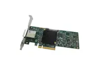J91FN - Dell 2-Ports SAS 6Gbps PCI Express Host Bus Adapter for PowerVault MD3460