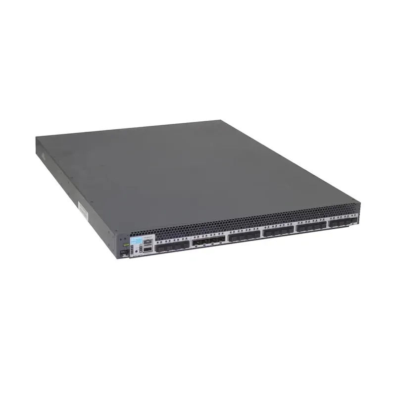HP J9265-69001 ProCurve 6600 Series 6600-24XG Switch 24 x Ports SFP+ 10GBase-X 10 Layer 3 Managed Gigabit Ethernet Network Switch