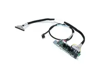 J9279 - Dell Front Control Panel Assembly (Includes Diag LED Board) SFF
