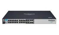 J9279AR - HP ProCurve 2510G-24, 24-Ports 10/100/1000Base-T + 4-Ports SFP (mini-GBIC) Slots Layer 2 Managed Switch