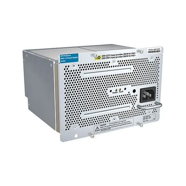 HP J9306A#B2B ProCurve 1500-Watts PoE zl 110-220V AC Power Supply for ProCurve ZL Series Switch