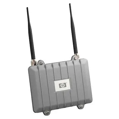 J9354A - HP ProCurve MSM313-R MultiService Outdoor Access Point IEEE 802.11a/b/g 54Mbps 1 x 10/100Base-TX
