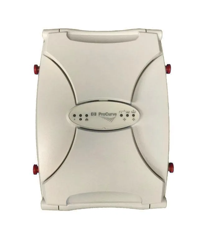 J9358-61201 - HP ProCurve MSM442 Triple Radio Omnidirectional 2.4Ghz / 5Ghz Indoor 802.11a/b/g Wireless Access Point