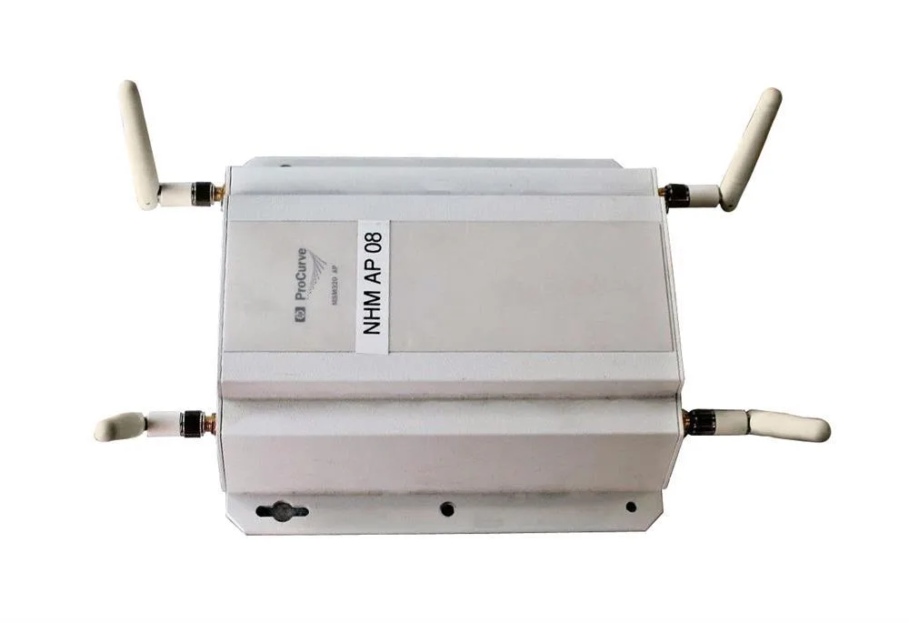 J9373-61101 - HP ProCurve MSM325 IEEE 802.11a/b/g 54 Mbps Wireless Access Point Power Over Ethernet