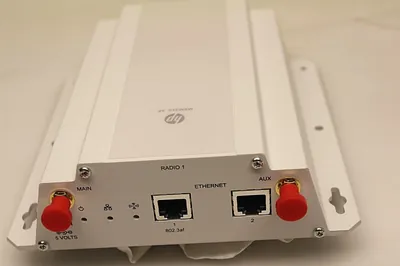 J9374-61101 - HP ProCurve MSM310 Wireless Access Point 54Mbps IEEE 802.11a/b/g 2 x 10/100Base-TX Network