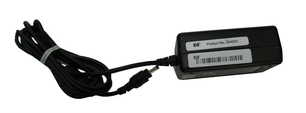 HP J9405A#ABA 15-Watts 5V DC 3A 100-240VAC Power Adapter for MSM31X and MSM32X Wireless Access Point