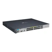 J9471-69001 - HP ProCurve 3500-24-PoE, 20-Ports 10/100Base-T PoE, 4-Ports 10/100/1000Base-T PoE, 4 x 1000Base-X SFP (mini-GBIC) Slots Managed Switch