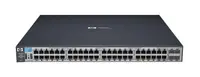 J9472-61301 - HP ProCurve 3500-48, 44-Ports 10/100Base-T, 4-Ports 10/100/1000Base-T, 4 x 1000Base-X SFP (mini-GBIC) Slots Managed Switch