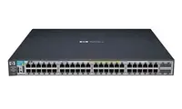 J9473A - HP ProCurve 3500-48-PoE, 44-Ports 10/100Base-T PoE, 4-Ports 10/100/1000Base-T PoE, 4 x 1000Base-X SFP (mini-GBIC) Slots Managed Switch
