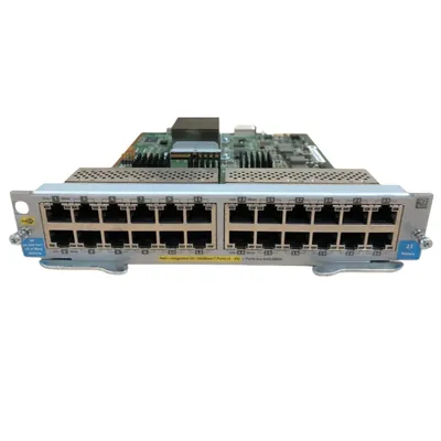 J9547A - HP PoE+ v2 zl Expansion Module