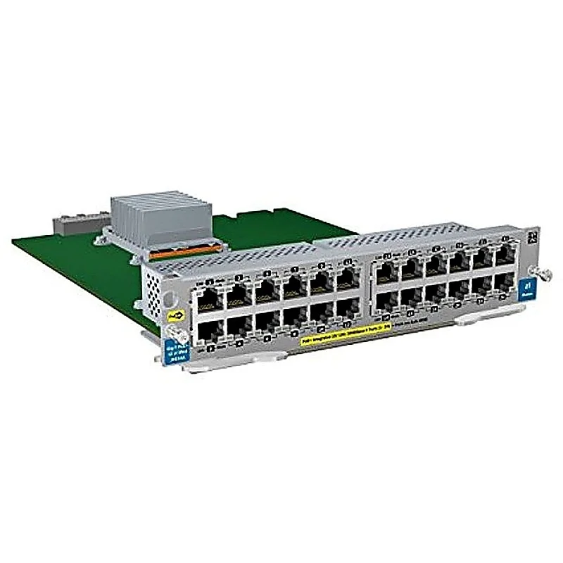 HP J9550-64001 24 x Ports 1000Base-T V2 Zl Expansion Module