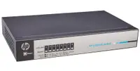 J9559AR - HP ProCurve 1410-8G 8-Ports 10/100/1000Base-T Unmanaged Gigabit Ethernet Switch
