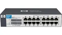 J9560-61001 - HP ProCurve 1410-16G 16-Ports 10/100/1000Base-T Unmanaged Gigabit Ethernet Switch